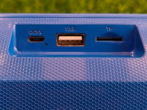 Woos WS-006 Wireless Bluetooth Speaker