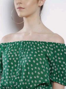 Green Jumpsuit