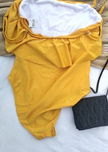 Summery Bodysuit