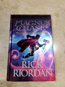 RICK RIORDAN