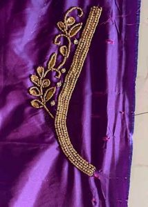 😍Maggam Work Blouse Piece