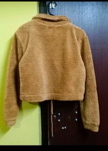 sassafras fur jacket
