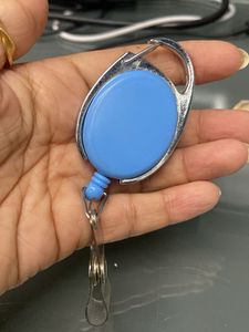 Identity Card Pulley