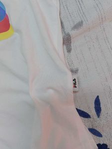 Fila Crop Top