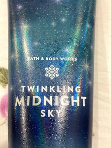 Twinkling Midnight Sky Ultra Shea Body Cream