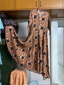 Peppy Tribal Printed Kurta