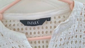 White Kurta Women