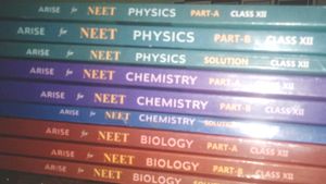 PW Arise { NEET Class XII }