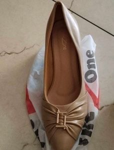Shezone Beige Casual Shoes