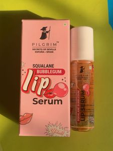 LIP SERUM - PILGRIM