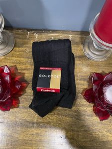 Imported Pair of Formal Socks