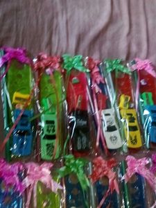12 Unused Stationery Sets