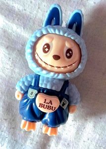 LA BUBU Toy with kichen