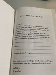 Don't Believe Everything You Think