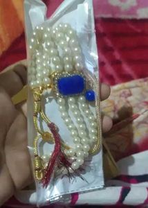Pearl Choker Set For Women