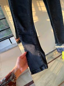 Dark Wash Skinny Jeans