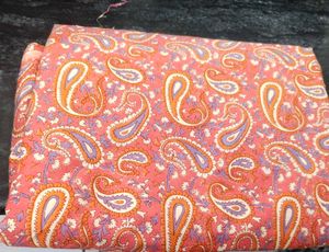 Paisley Print Fabric