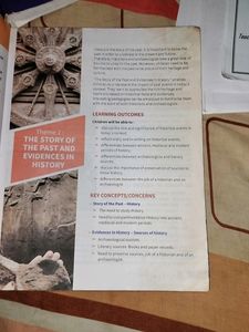 Sst Book Class 4 Icse Pattern