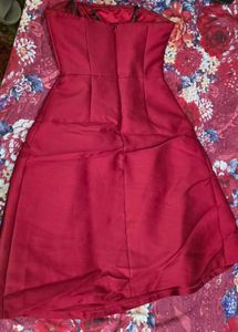 Forever New- Off Shoulder Dress