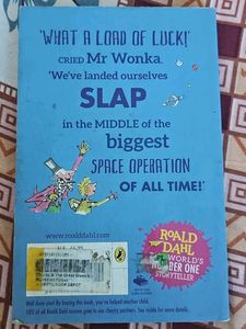 Roald Dahl: Charlie &amp; The Great Glass Elevator