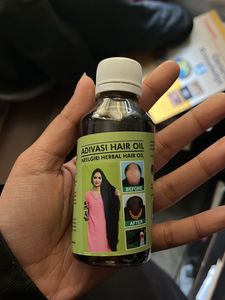 Adivasi Hair Oil original