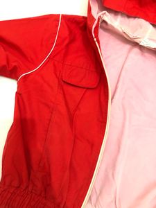 Red Jacket