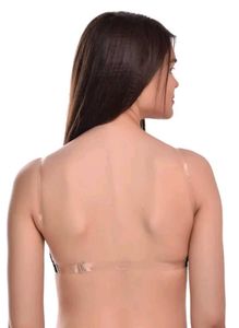 Backless Padded Bra