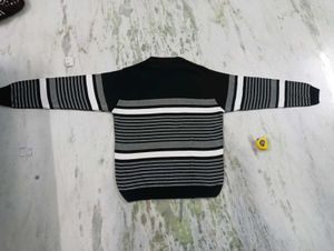 BRAND NEW Striped Knit Sweater