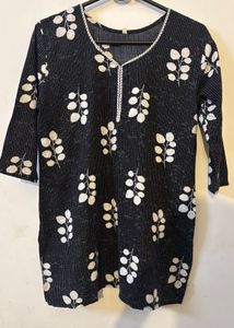 Floral Print Kurta (item 5)