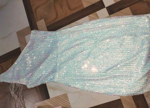 Sequin Mini Dress