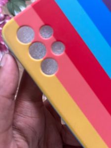 Samsung m32 5G Rainbow Phone Case
