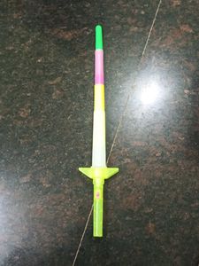 Toy Sword - Fun Colors!