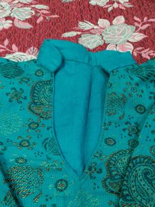 Woolen Kurti