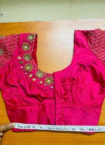 ❤❤Pink Embellished Blouse❤❤