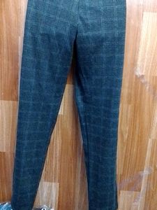 Check Trouser