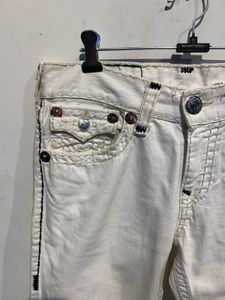 True Religion White Jeans brnad new (without tags)