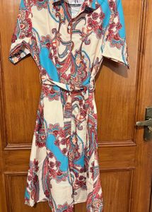 Shirt Dress Brand New