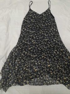 Floral Print Top