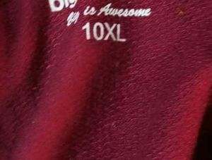 Stylish Warm Trouser Pajamas (Plussize)