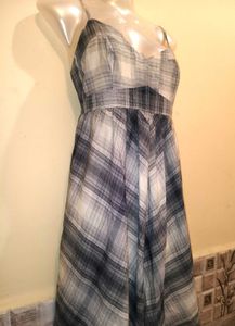 Size M 🎁Buy 2 Get 1 Free 🎁Plaid Sundress