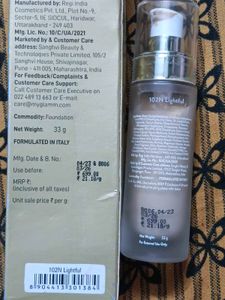 Myglamm Super Serum Foundation