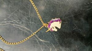 Unicorn Charms Chains