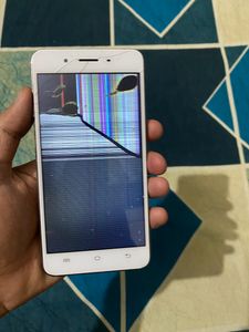 Damaged Phone