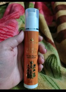 Sunscreen