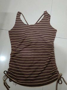 Striped Tank Top