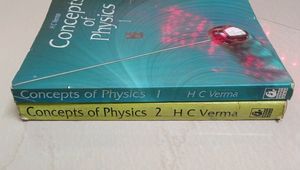 H C Verma &#34;Concepts Of Physics&#34; (Part 1 &amp; 2)