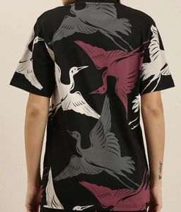 Difference of Opinion Black Conversational Print T