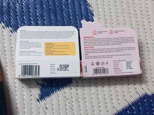 Chemist at play and aravi organic lip balm