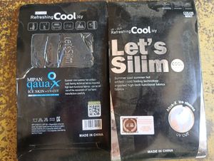 Aqua-X Ice Sleeves (Pack of 2)
