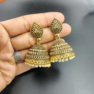 Jhumka Earrings